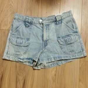 Ardene denim shorts